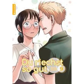 Komiks pro dospělé Du riechst so gut 09 - Yamada, Kintetsu
