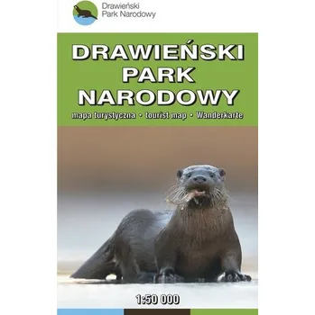 Mapa Drawieński 1:50 000 EG