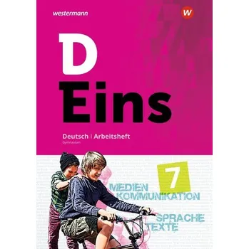 Německý jazyk D Eins - Deutsch 7. Arbeitsheft. Gymnasium Nordrhein-Westfalen