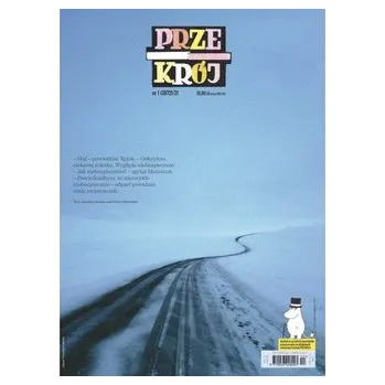 Časopis Przekrój 1/2021 - praca zbiorowa