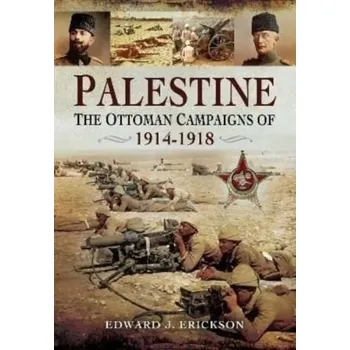 Palestine - Erickson, Prof. Edward J (Marine Corps University, USA)