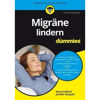 Migräne lindern für Dummies - Stafford, Diane