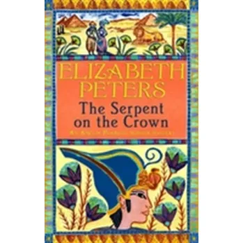 The Serpent on the Crown - Elizabeth Peters