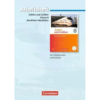 Kniha 8. Schuljahr, Arbeitsheft - Gabriel, Ilona