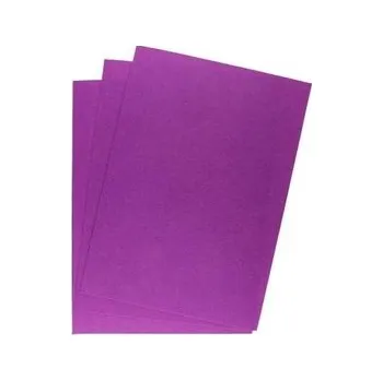 Set školních potřeb Filc A3 fioletowy 1mm 10szt