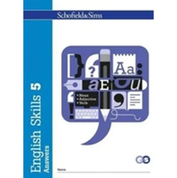 Anglický jazyk English Skills 5 Answers - Matchett, Carol