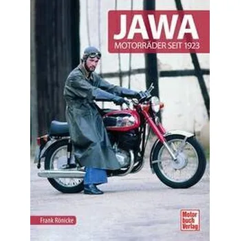 Jawa-Motorräder - Rönicke, Frank