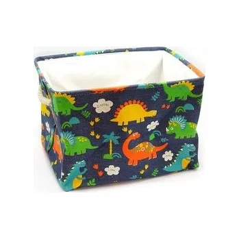 Dětské hřiště Kosz na zabawki materiałowy