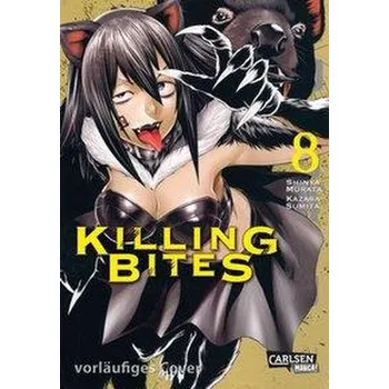 Killing Bites 8 - Murata, Shinya