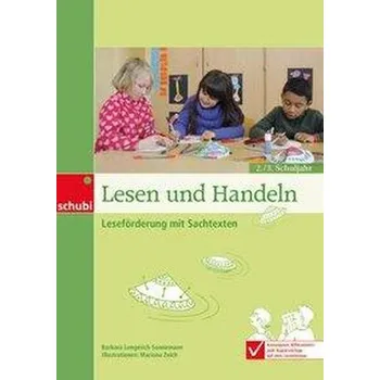 Německý jazyk Lesen und Handeln für das 2. / 3. Schuljahr - Himmler, Uschi