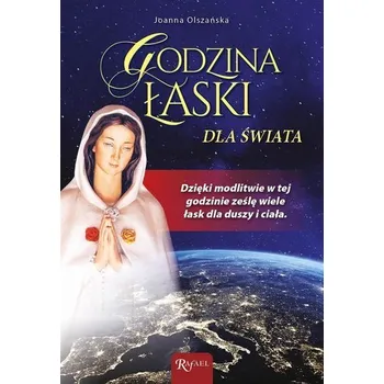 Godzina łaski 8 grudnia - Joanna Olszańska