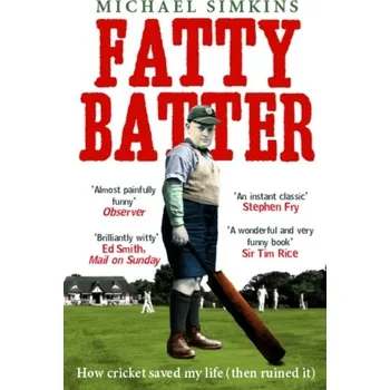 Literární biografie Fatty Batter - Simkins Michael