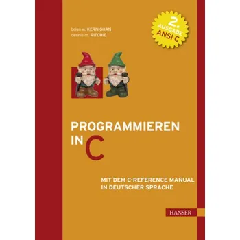 Technika Programmieren in C - Brian W. Kernighan