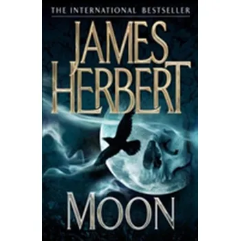 Beletrie pro dospělé Moon - James Herbert