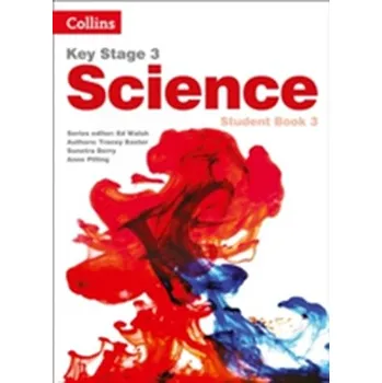 Anglický jazyk Student Book 3 - Askey, Sarah; Baxter, Tracey; Berry, Sunetra; Dower, Pat; Hall, Steve