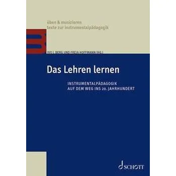 Das Lehren lernen - Goebel, Matthias