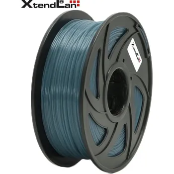 Filament XtendLAN PLA filament 1,75mm světle šedý 1kg