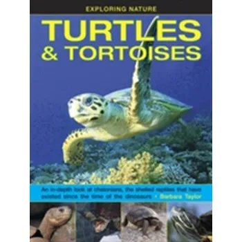 Exploring Nature: Turtles & Tortoises - Barbara Taylor