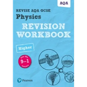 Cizí jazyk Revise AQA GCSE Physics Higher Revision Workbook - Wilson, Catherine