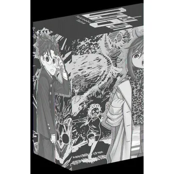 Komiks pro dospělé Dandadan - Band 5 mit Sammelschuber - Yukinobu Tatsu