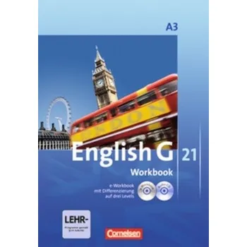 Cizí jazyk 7. Schuljahr, Workbook m. CD-ROM u. Audio-CD - Rademacher, Jörg