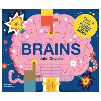 Příroda Brains - Devolle, John