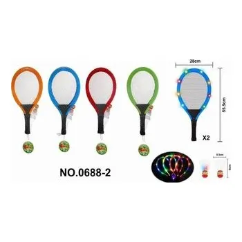 Dětské hřiště Zestaw rakiet MIX