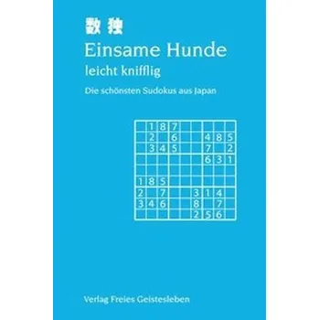 Einsame Hunde, leicht knifflig - Lin, Jean-Claude