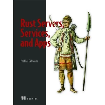Technika Rust Servers, Services, and Apps - Eshwarla, Prabhu
