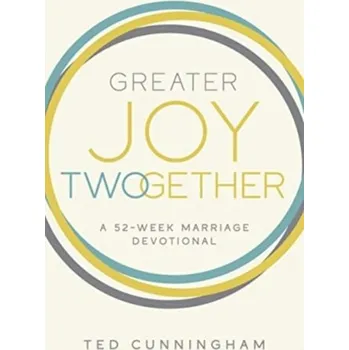 Kniha Greater Joy Twogether - Cunningham, Ted