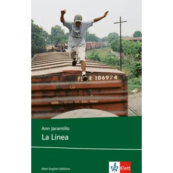 Cizí jazyk La Linea (English edition) - Jaramillo, Ann