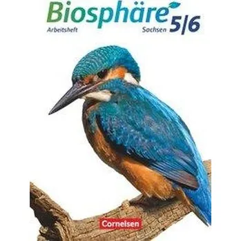 Kniha Biosphäre Sekundarstufe I - 5./6. Schuljahr - Gymnasium Sachsen - Arbeitsheft