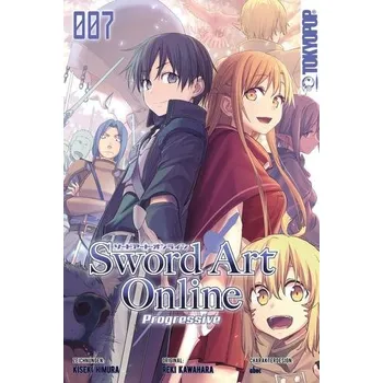 Sword Art Online - Progressive 07 - Kawahara, Reki