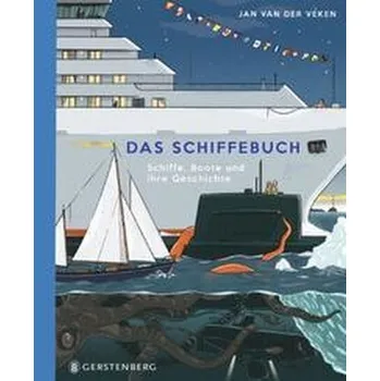 Das Schiffebuch - Veken, Jan Van der