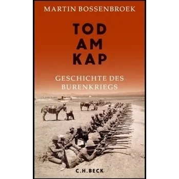 Tod am Kap - Bossenbroek, Martin
