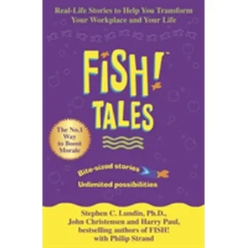 Fish Tales - Stephen C. Lundin