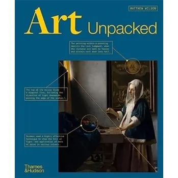 Art Unpacked - St Clair-Wilson, Matthew