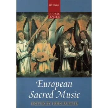 Populárně naučná literatura pro dospělé European Sacred Music