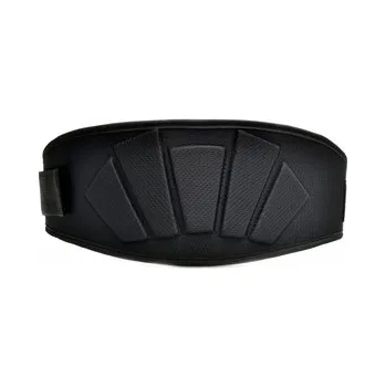 Opasek na cvičení Best Body nutrition - Opasek ultra light belt černý - velikost XXL