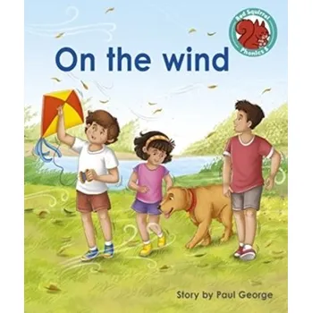 Anglický jazyk On the wind - Meiu, George Paul