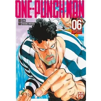 One-Punch Man. Bd.6 - Murata, Yusuke