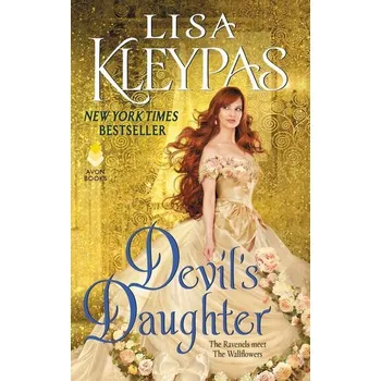 Kniha Devil's Daughter - Kleypas, Lisa