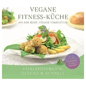 Vegane Fitness-Küche