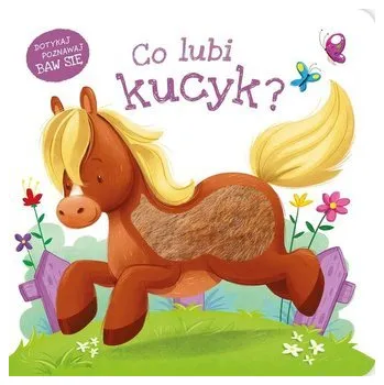 První čtění Co lubi kucyk? - Cortina, Gabriel