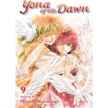 Yona of the Dawn, Vol. 9 - Kusanagi, Mizuho