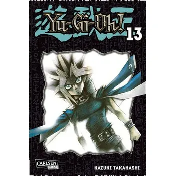 Komiks pro dospělé Yu-Gi-Oh! Massiv 13 - Takahashi, Kazuki