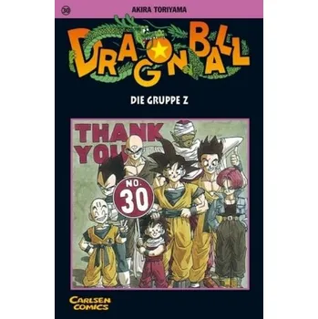 Dragon Ball - Die Gruppe Z - Toriyama, Akira