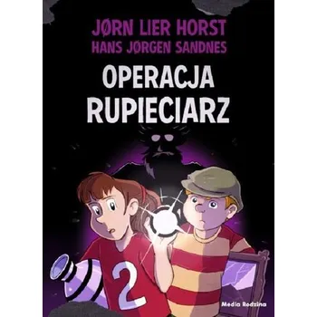 Operacja Rupieciarz - Jrn Lier Horst, Hans Jrgen Sandnes