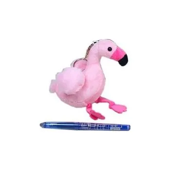 plyšák PŘÍVĚŠEK FLAMING plyš