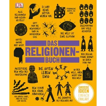 Das Religionen-Buch